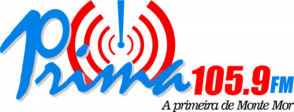 Logotipo da Rádio Prima